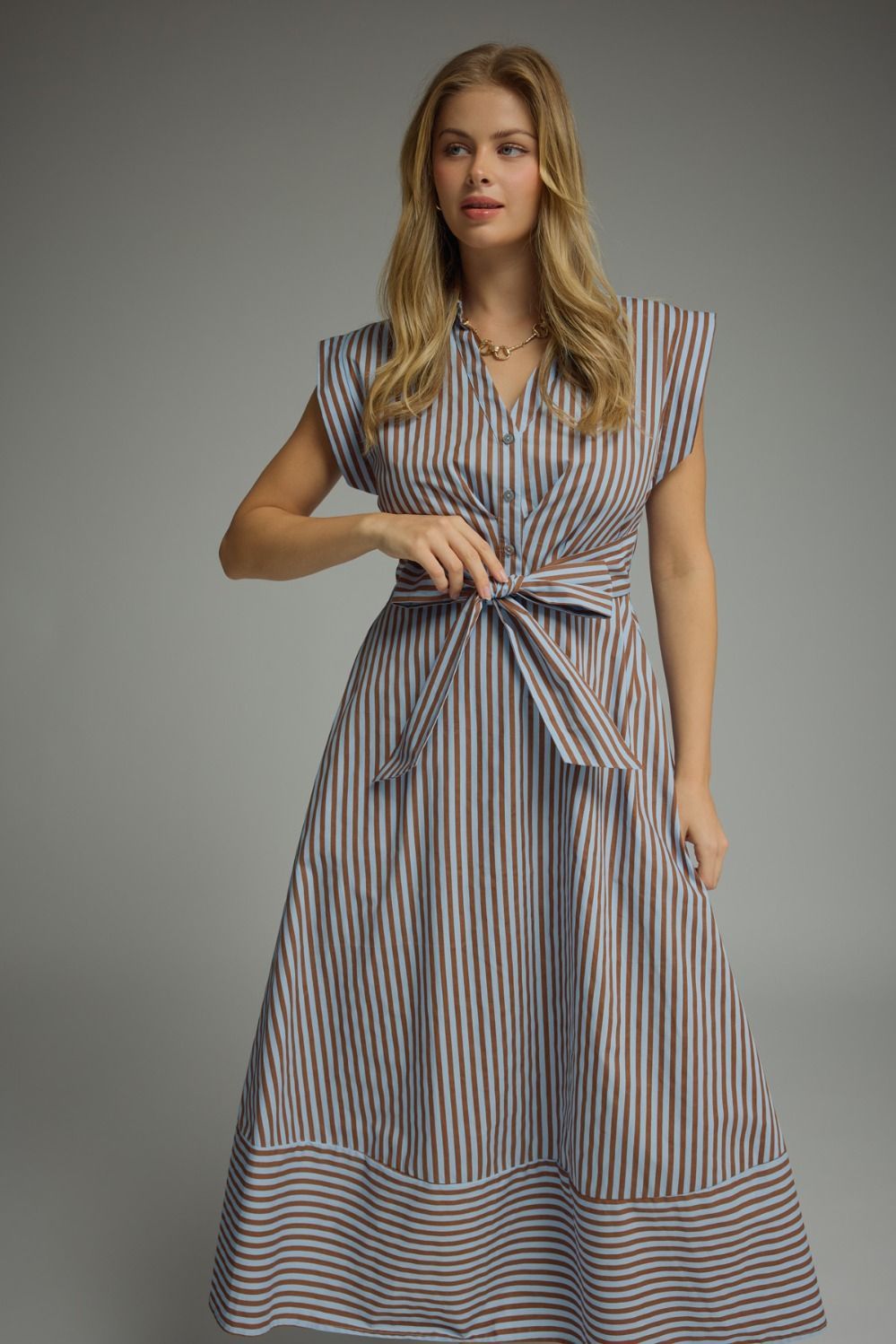 The Blue Ridge Brunch Dress The Blue Ridge Brunch Dress