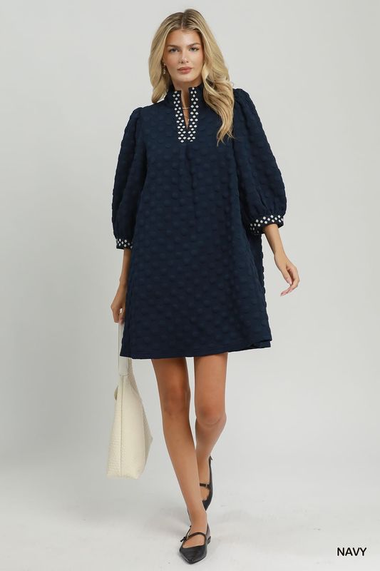 Dots Of Distinction Dress