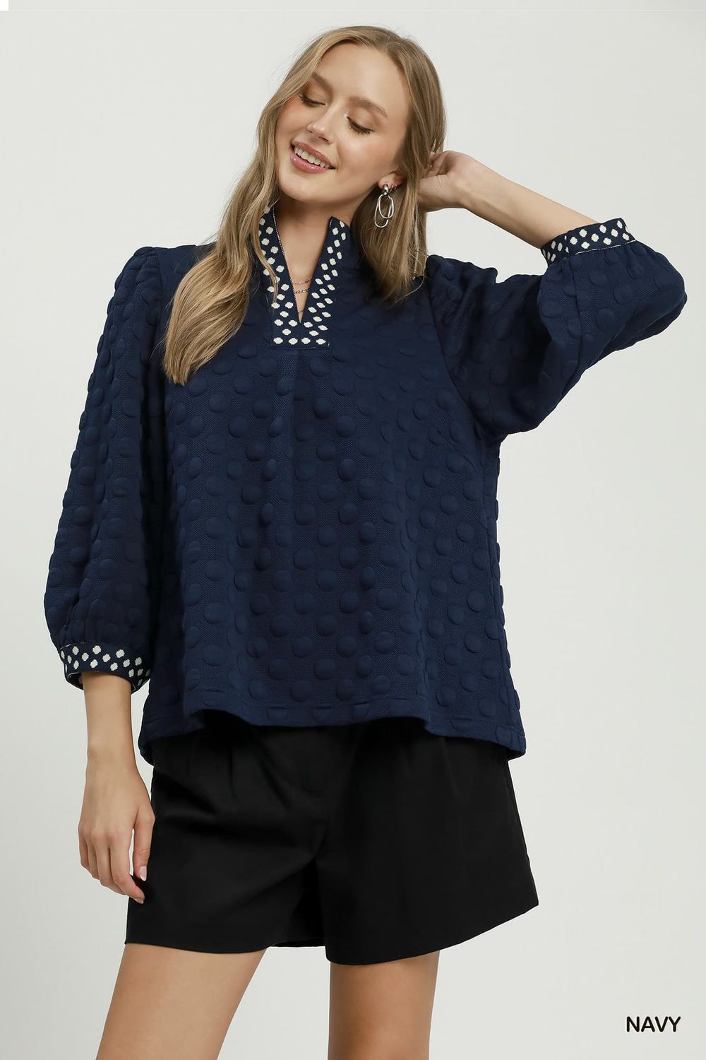 Dots Of Distinction Top Dots Of Distinction Top