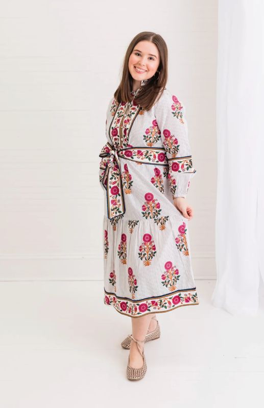 The Caroline Maxi Dress The Caroline Maxi Dress