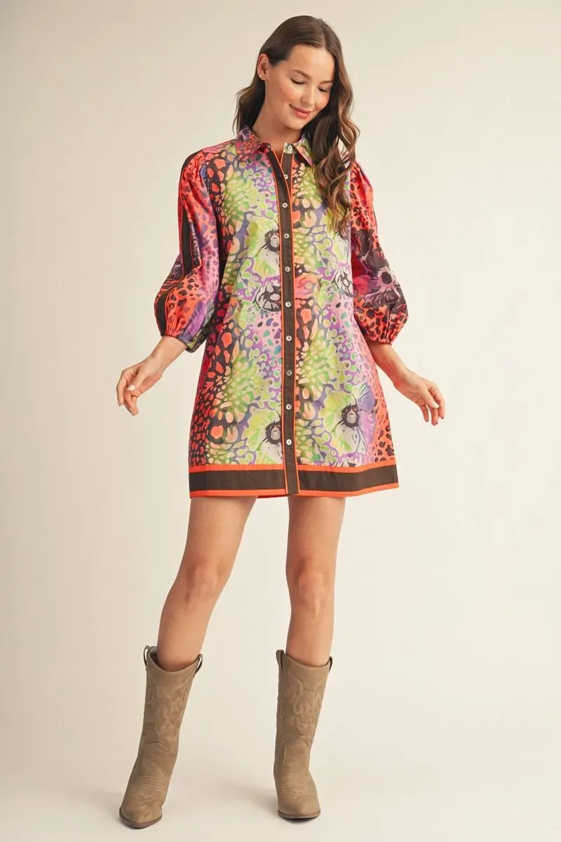 The Wild Muse Dress The Wild Muse Dress