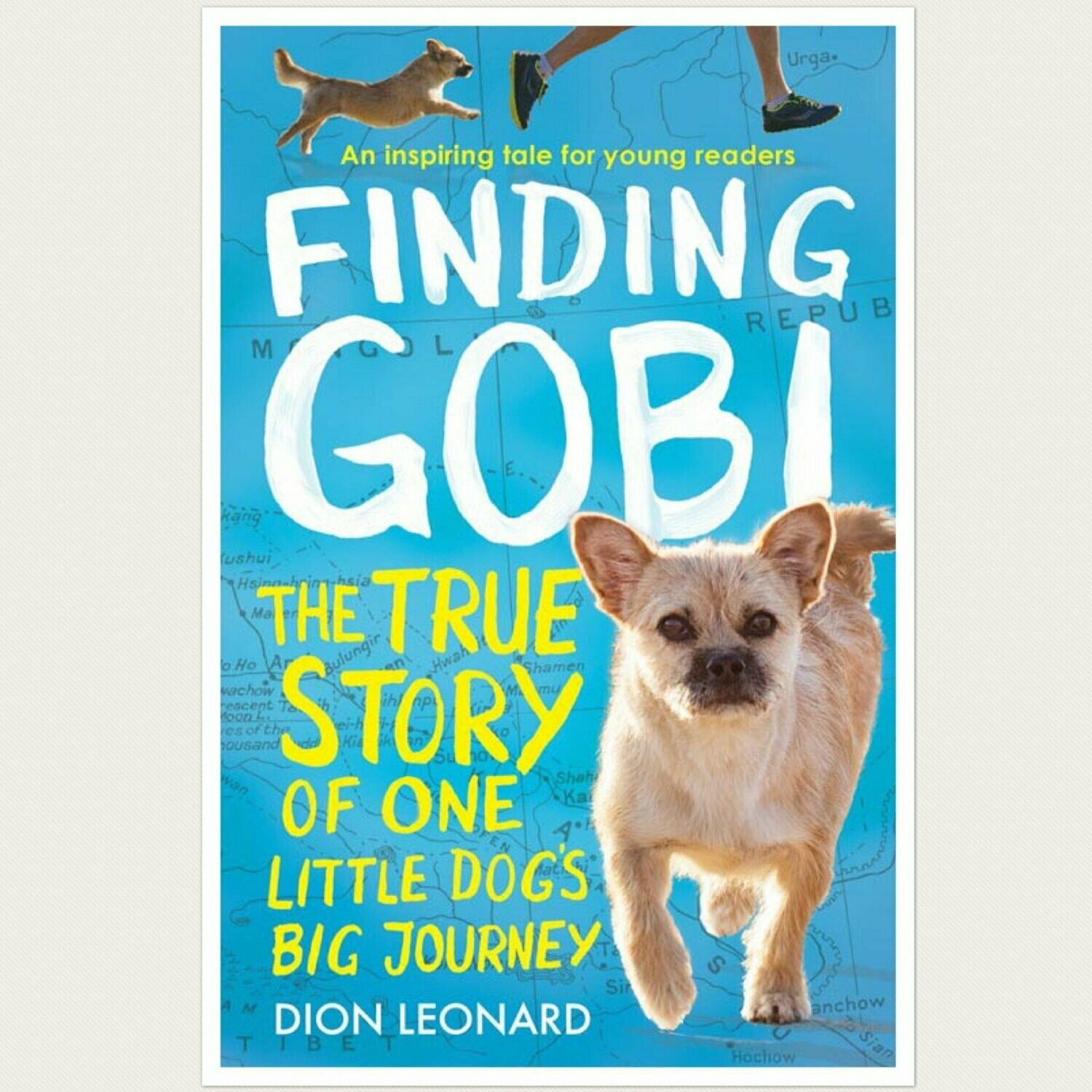 Finding Gobi - Young Readers Chapter Book Edition