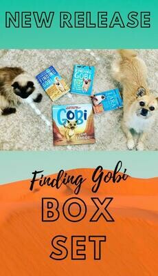 Finding Gobi Box Set