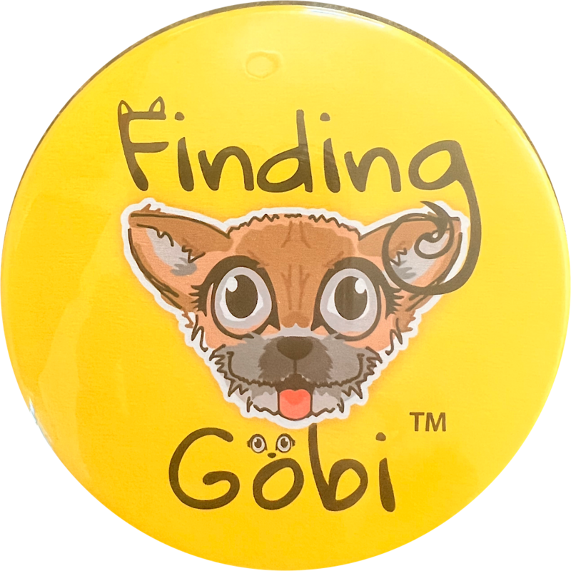 Finding Gobi Button