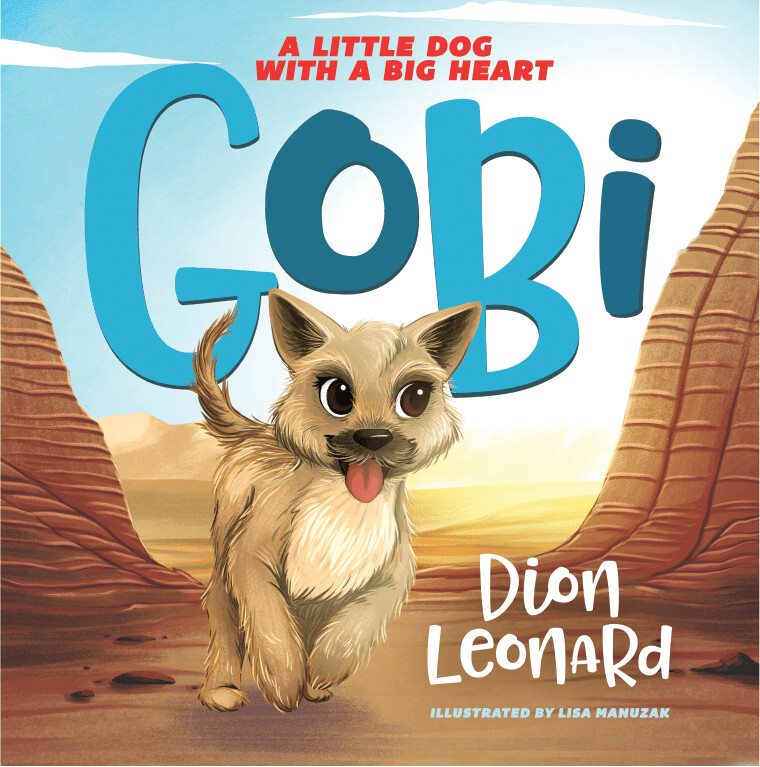 Finding Gobi Picture Book (Hardback) Finding Gobi Picture Book (Hardback)