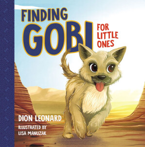 Finding Gobi For Little Ones (Board Book) Finding Gobi For Little Ones (Board Book)