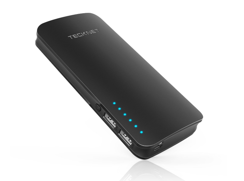 Power Bank TEKNET 16000 mah