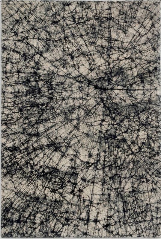 SERIE PAPER RADIAL NEGRO I