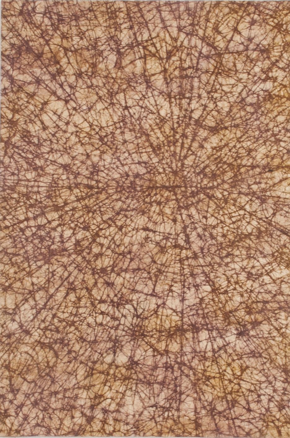 SERIE PAPEL RADIAL COBRE I