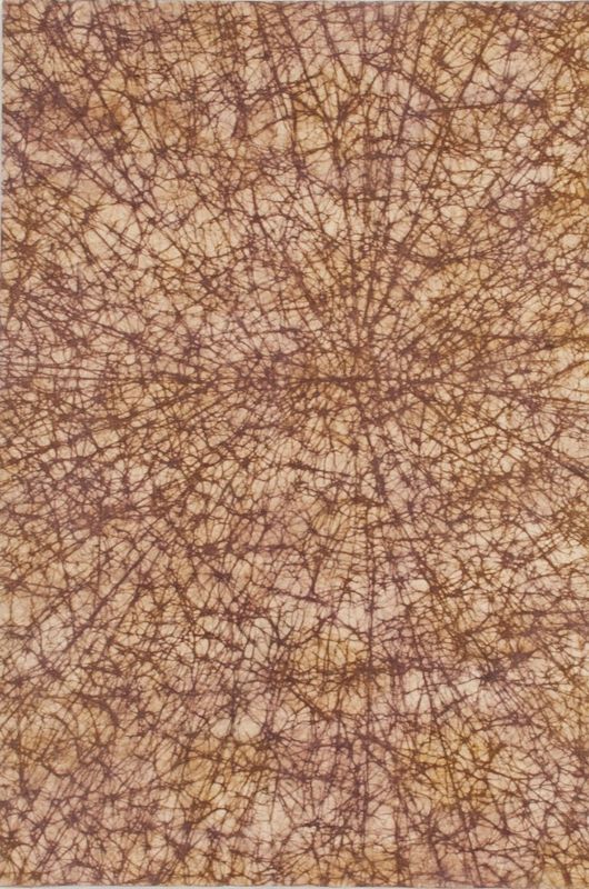 SERIE PAPEL RADIAL COBRE I