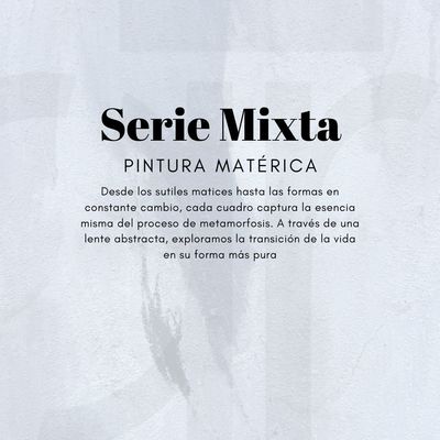 Serie Mixta