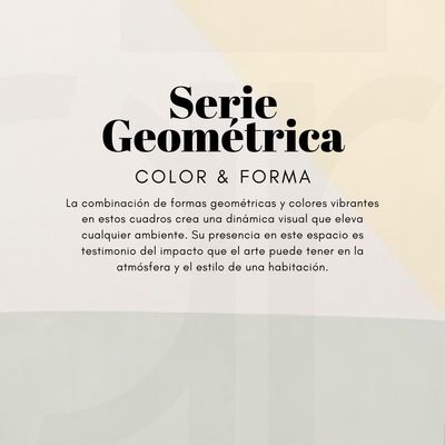 Serie Geométrica