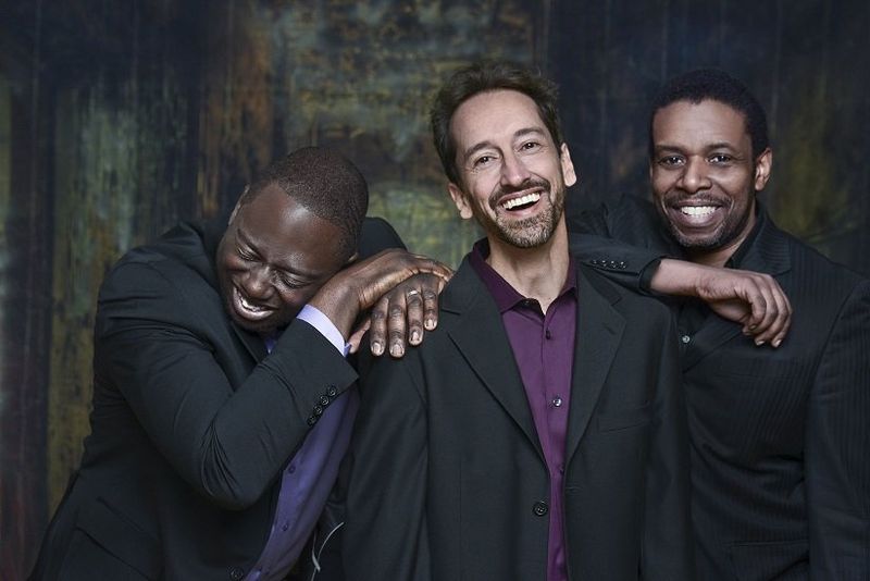 Jeremy Ledbetter Trio
