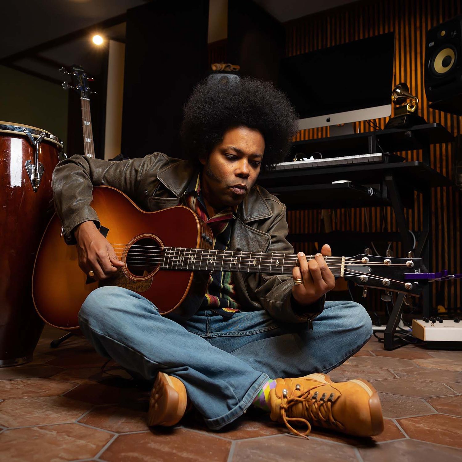 Alex Cuba