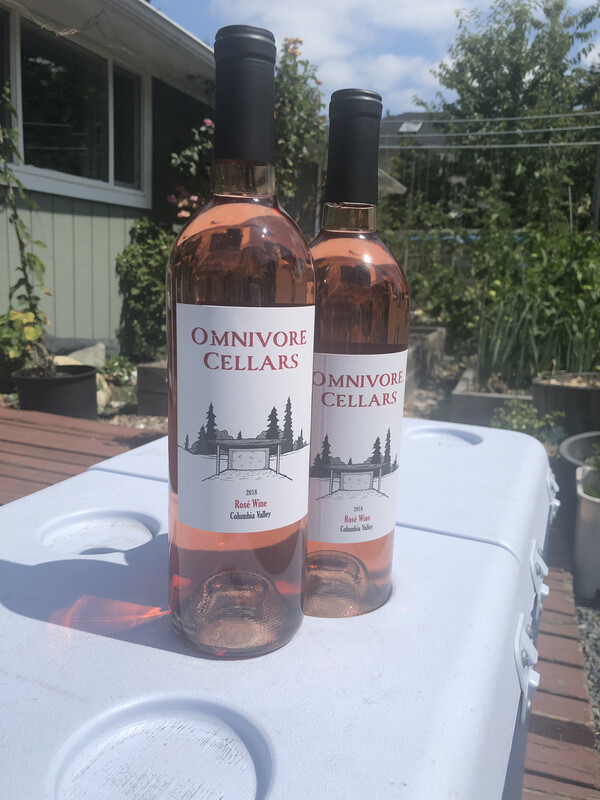 2 pack of Rosé