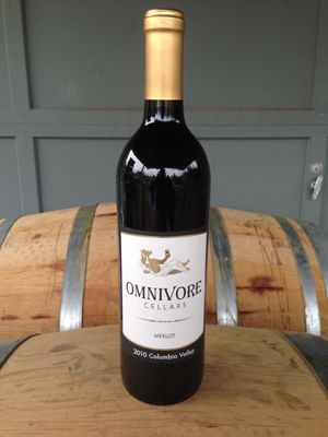 2010 Omnivore Cellars Merlot 2 PACK