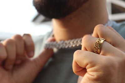 Joyas de hombre