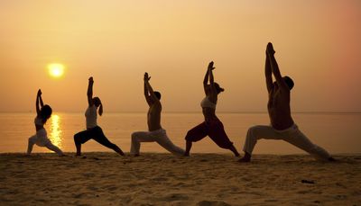 PROCHAINES SEANCES DE YOGA COLLECTIVES