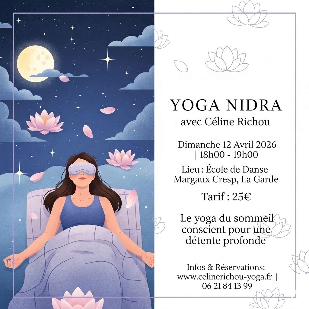 SEANCE DE YOGA NIDRA