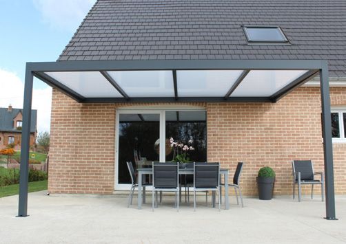 Pergola Murale Prestige
