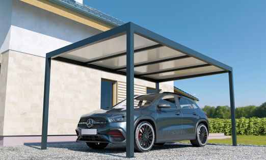 Carport mural C150