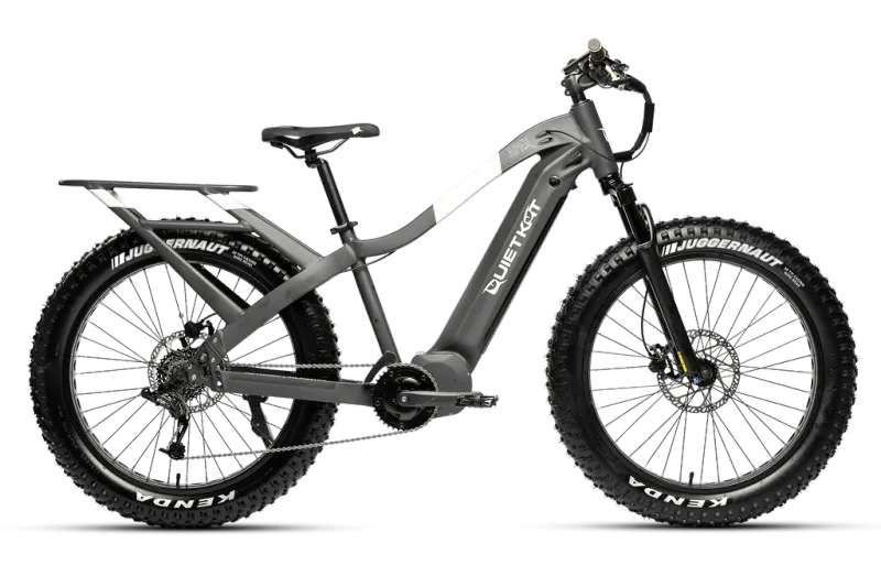 Quietkat Apex sport gunmetal