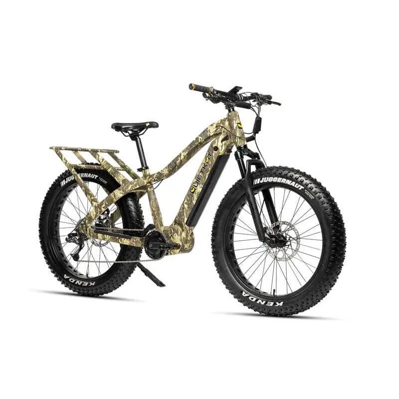 Quietkat Apex Sport vpo camo