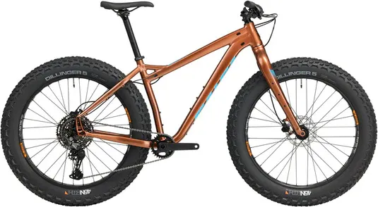 Salsa Heyday Medium bronze