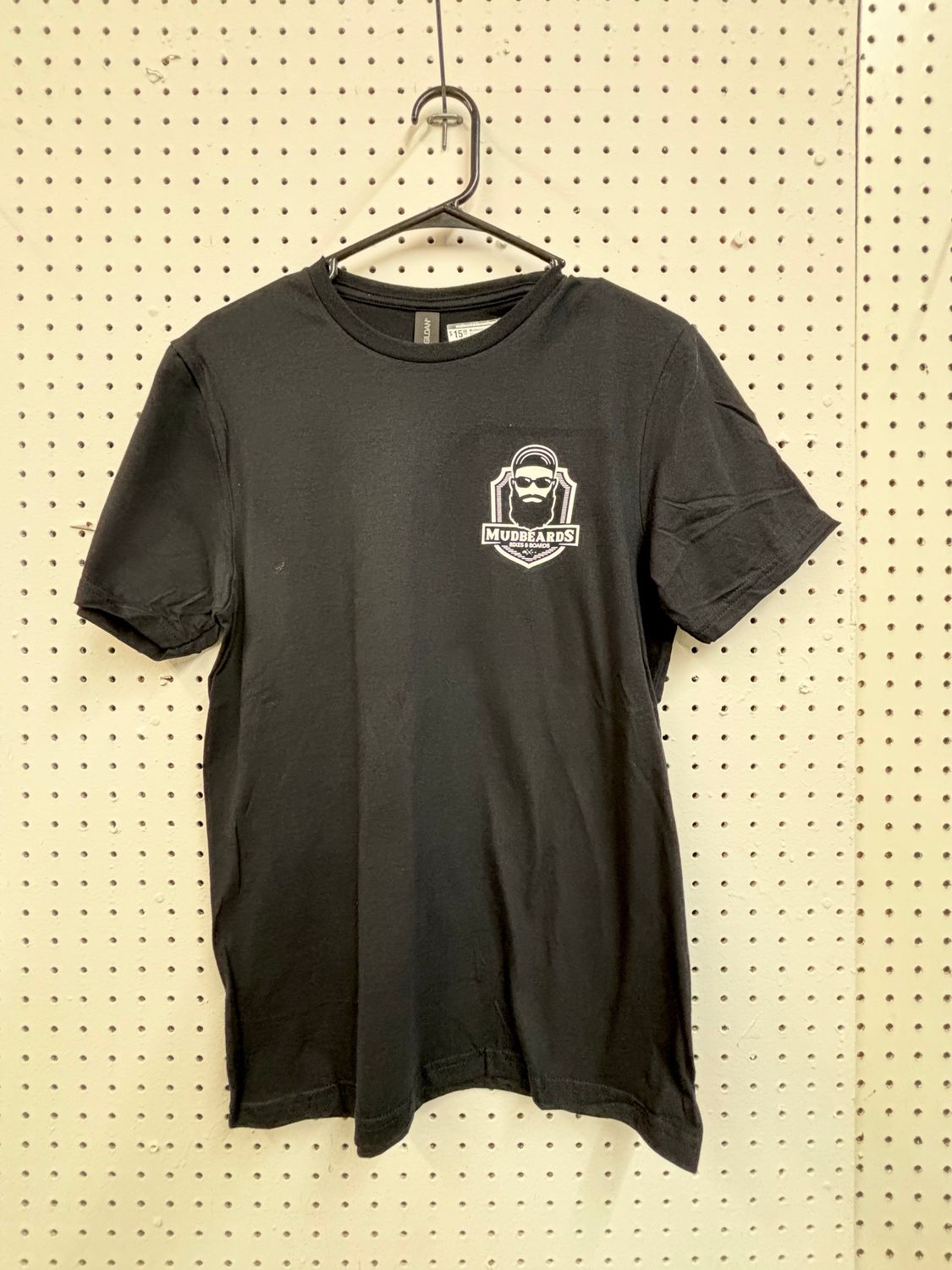 Mudbeard Logo T-Shirt
