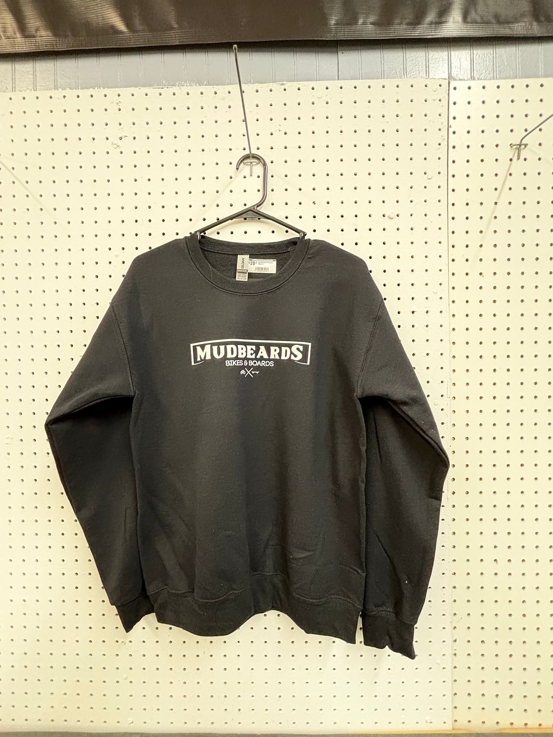 MudBeards Crewneck