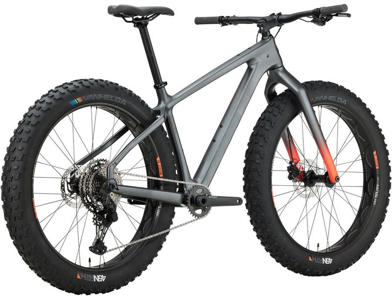 Salsa Beargrease large grey