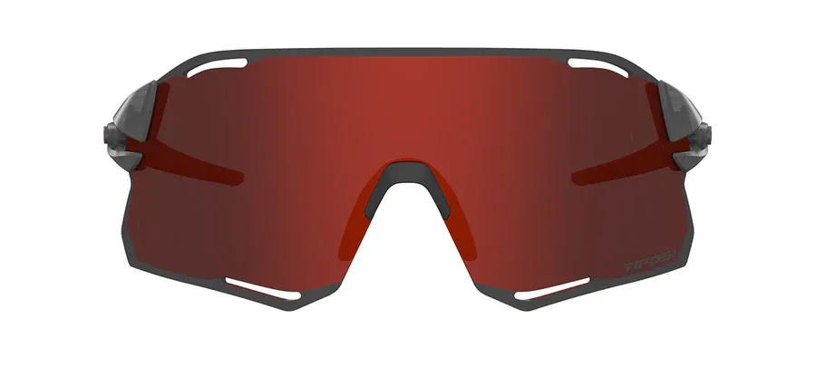 Rail Race, Satin Vapor Interchangeable Sunglasses