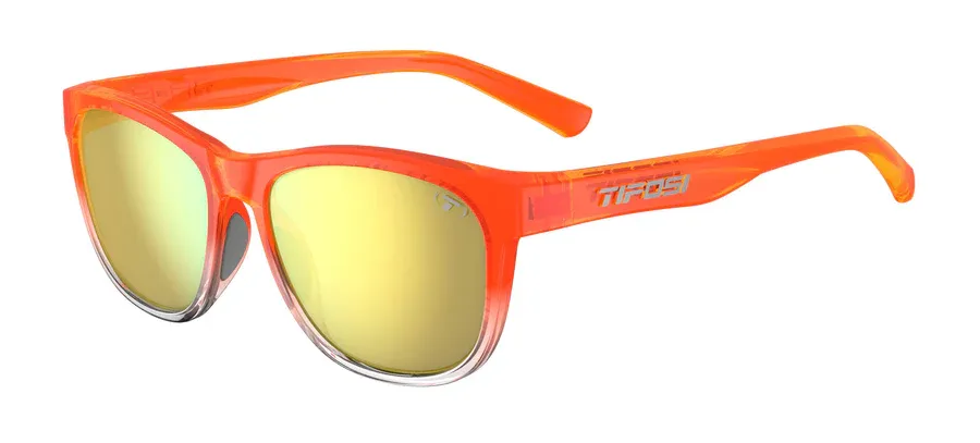 Swank, Orange Rush Single Lens Sunglasses