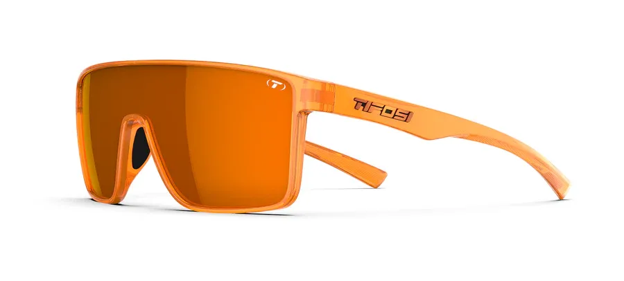 Sanctum, Amber Blaze Single Lens Sunglasses