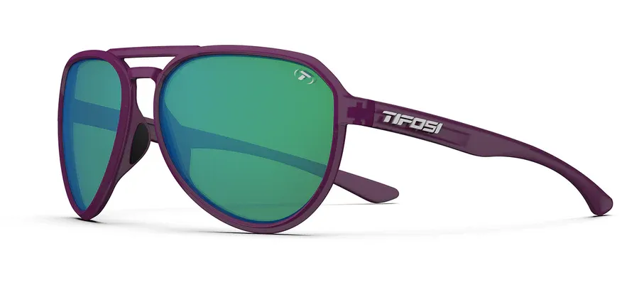Selca, Plum Crazy Single Lens Sunglasses