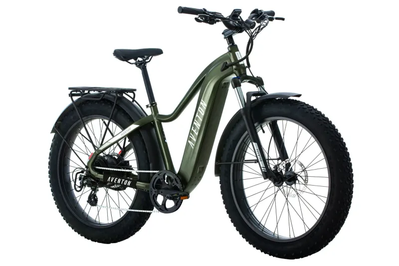 Aventon Aventure.2 Step Over - R - Camouflage
