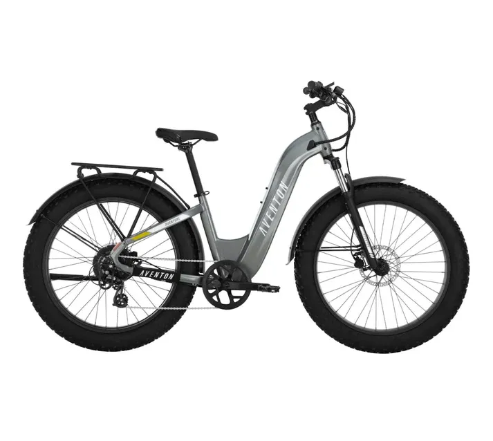 Aventon Aventure.2 Step Through - R - Slate