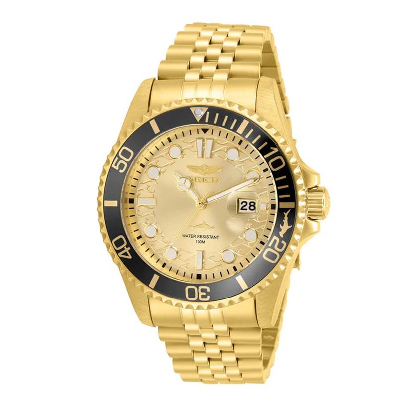 Watch Invicta Men's Pro Diver Stainless Steel 30613