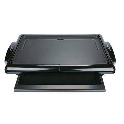 BRENTWOOD – Non Stick Electric Griddle 1400 W – Black BRENTWOOD – Non Stick Electric Griddle 1400 W – Black