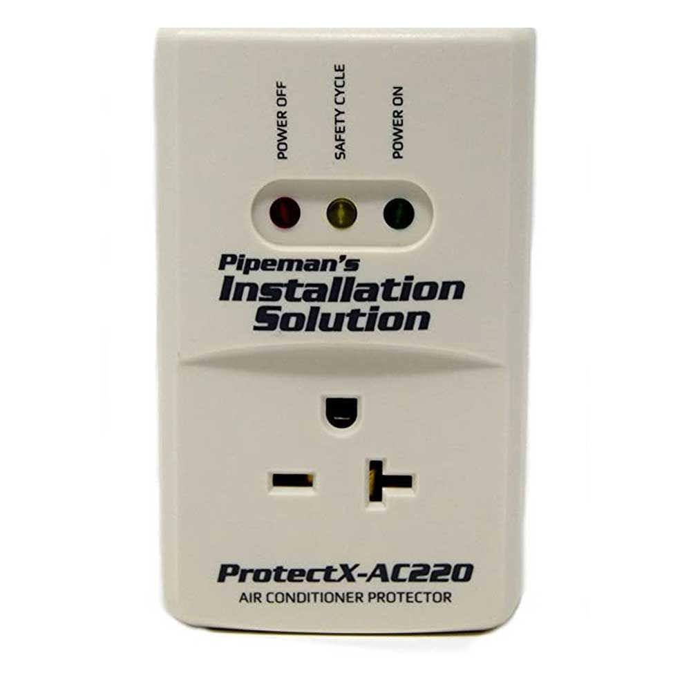 Pipeman's AC220 ++ I.S. POWER PROTECTOR 220V