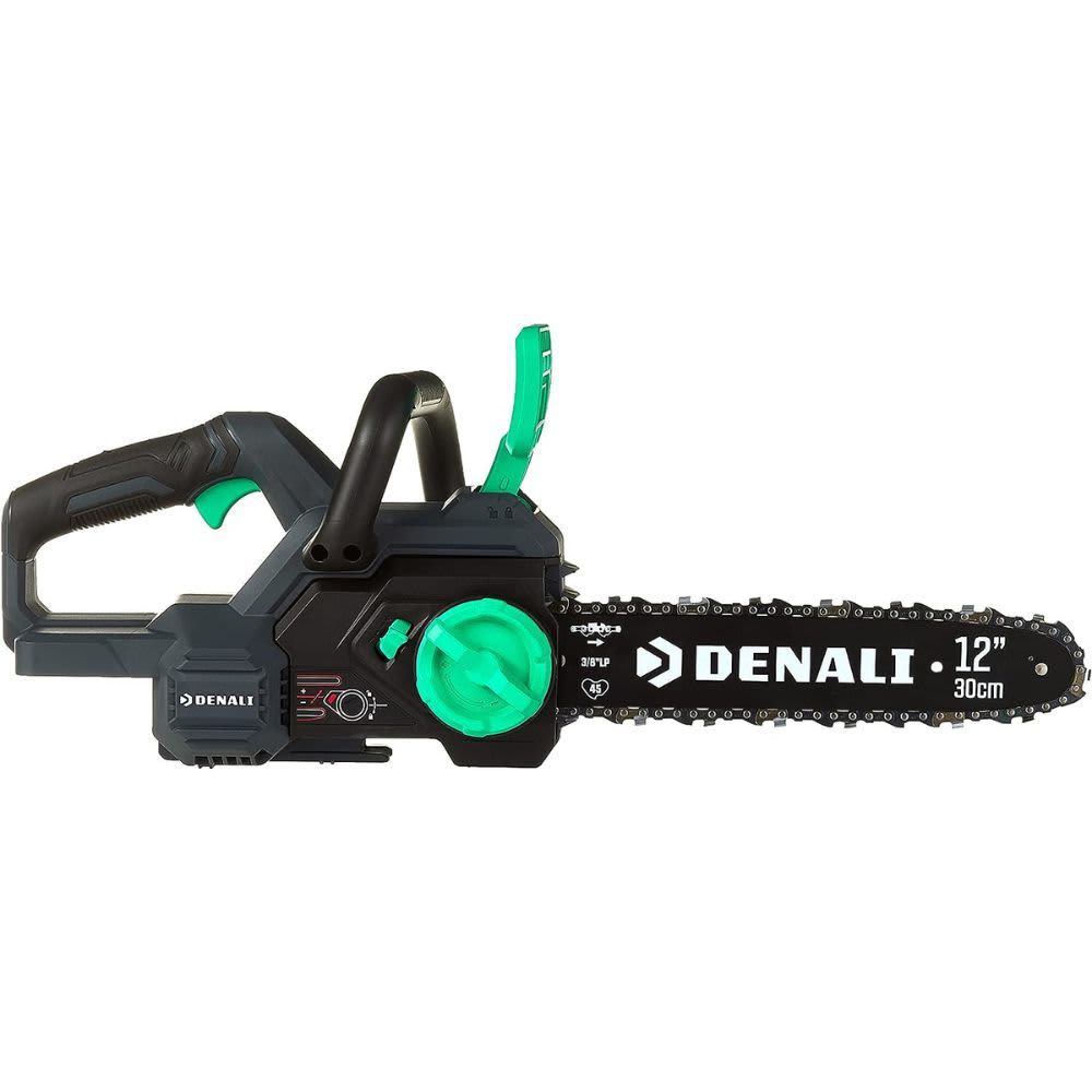Denali by SKIL – 20V Brushless 12-Inch Chain Saw Kit