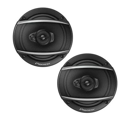 PIONEER 3-Way 320 Watt A-Series Coaxial Car Speakers TS-A1670F