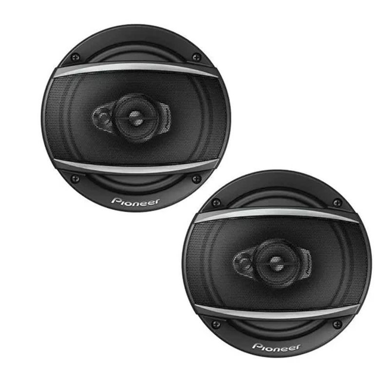PIONEER 3-Way 320 Watt A-Series Coaxial Car Speakers TS-A1670F PIONEER 3-Way 320 Watt A-Series Coaxial Car Speakers TS-A1670F