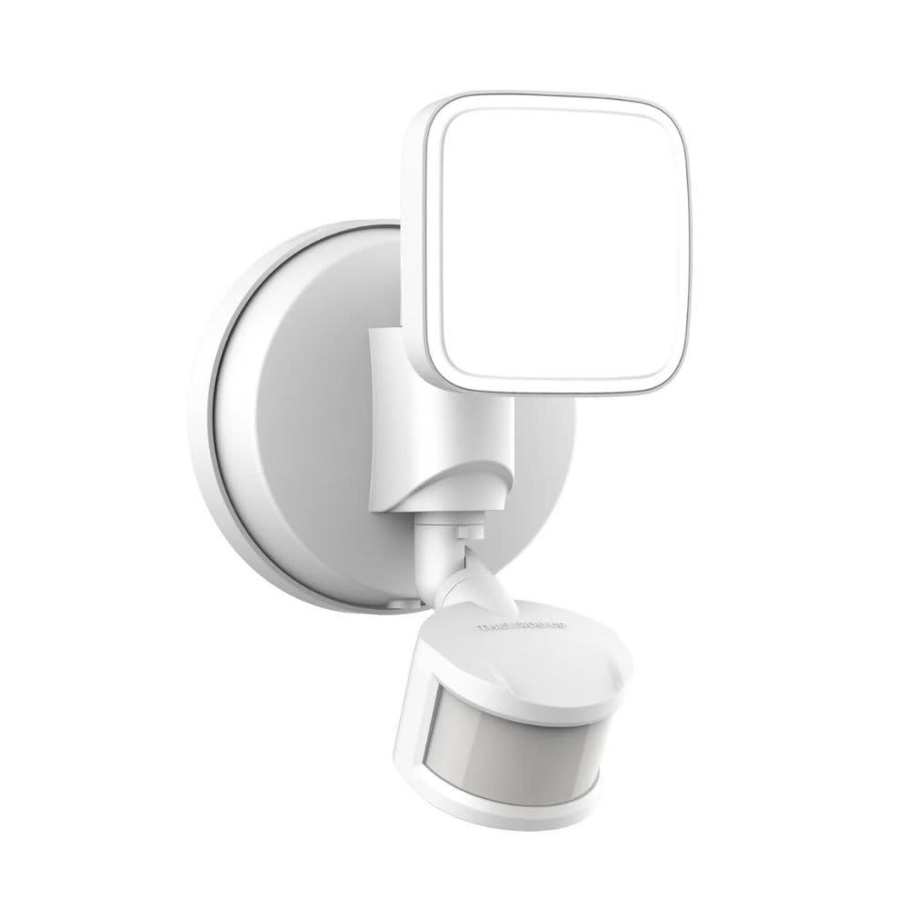 FEIT ELECTRIC – 6 FEIT ELECTRIC – 6" Daylight (5000K) White Solar Single Head Motion Security Floodlight