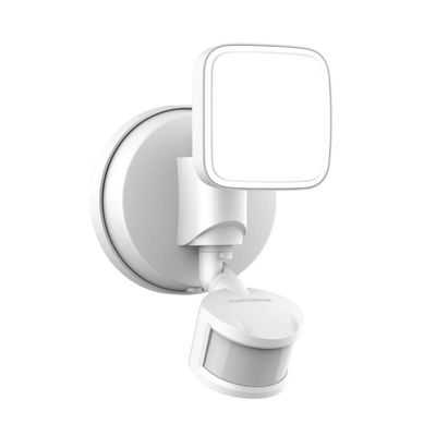 FEIT ELECTRIC – 6" Daylight (5000K) White Solar Single Head Motion Security Floodlight