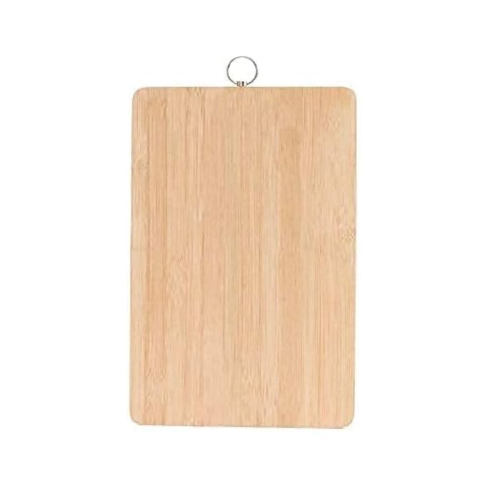 BENE CASA – Chopping Board with Ring Handle