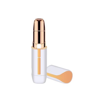 HAPHOME – Facial Hair Remover for Women, Painless Epilator and Face Shaver – White