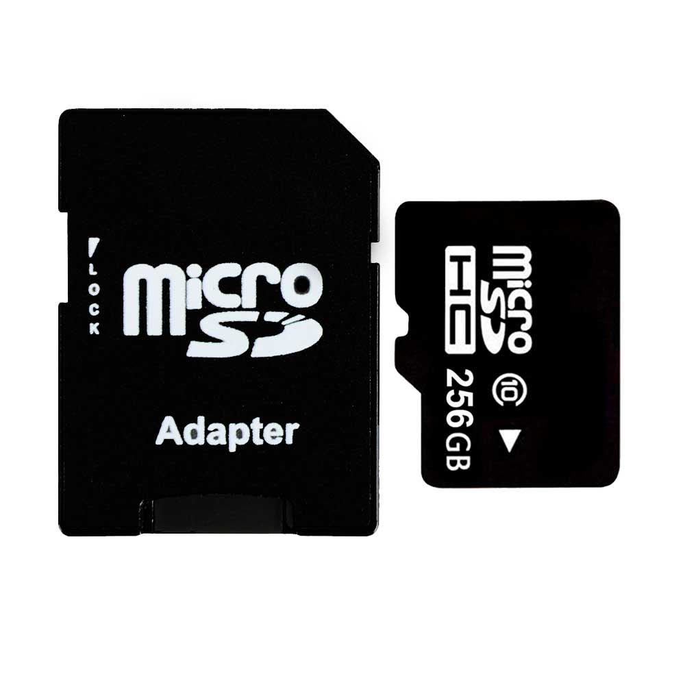 Micro SD HC 256GB