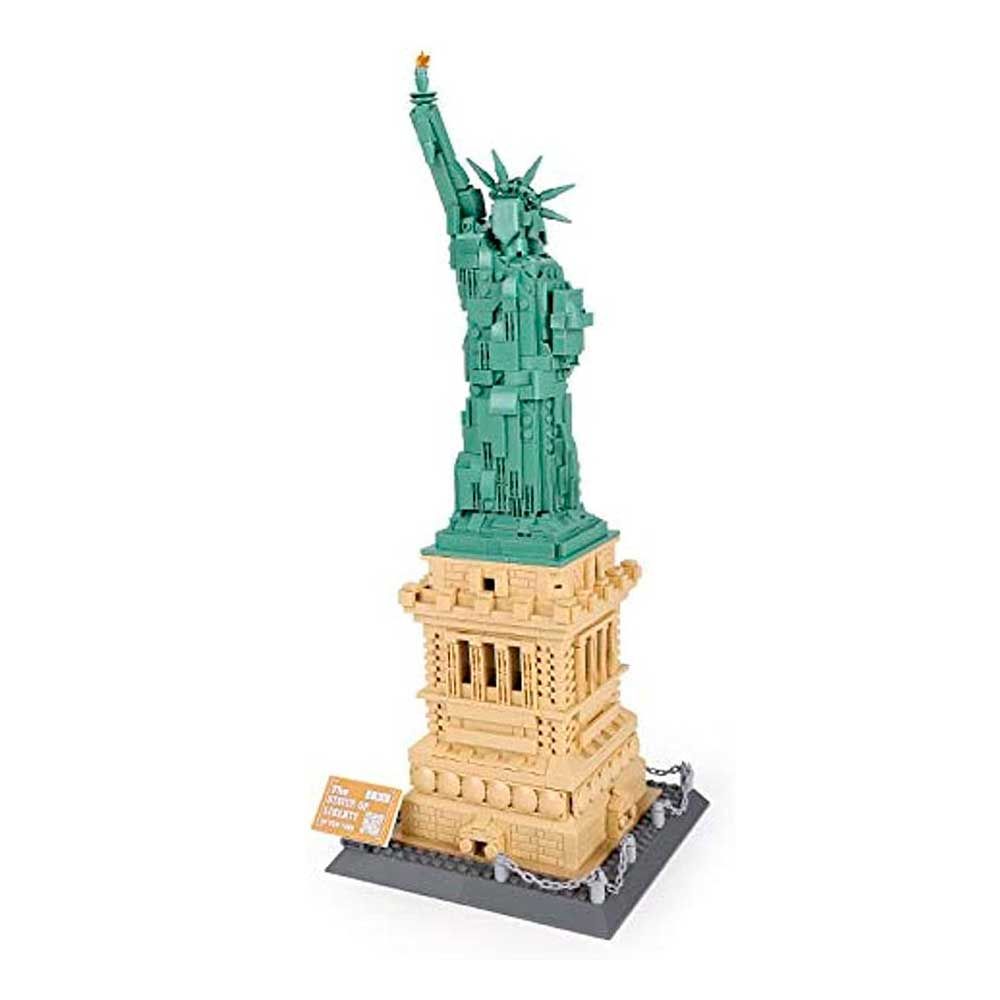 DRAGON BLOK STATUE OF LIBERTY ID5227