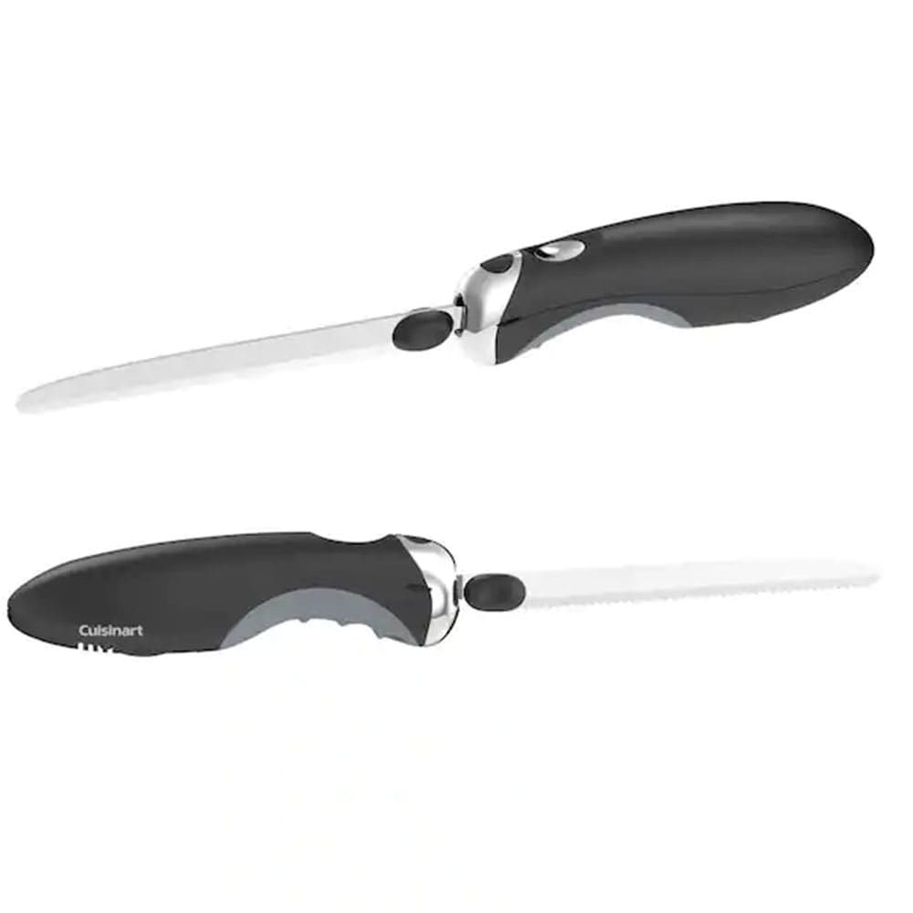 CUISINART – Electric Knife 100W – Blac CUISINART – Electric Knife 100W – Blac